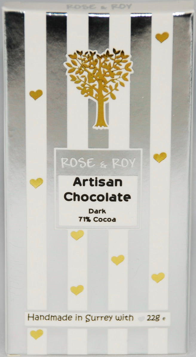 Dark Chocolate - 71% Cocoa